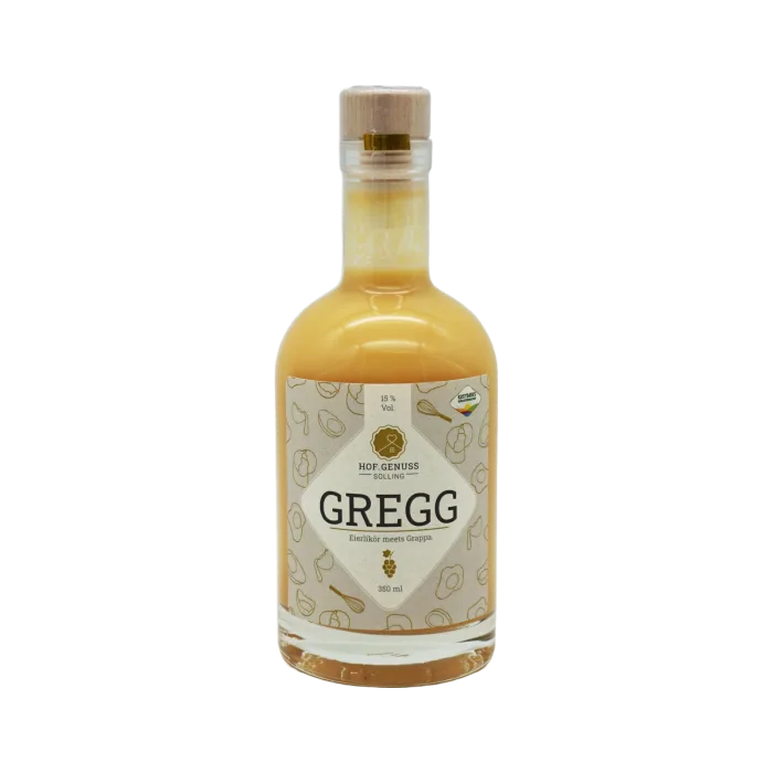 Eierlikör »GrEgg«