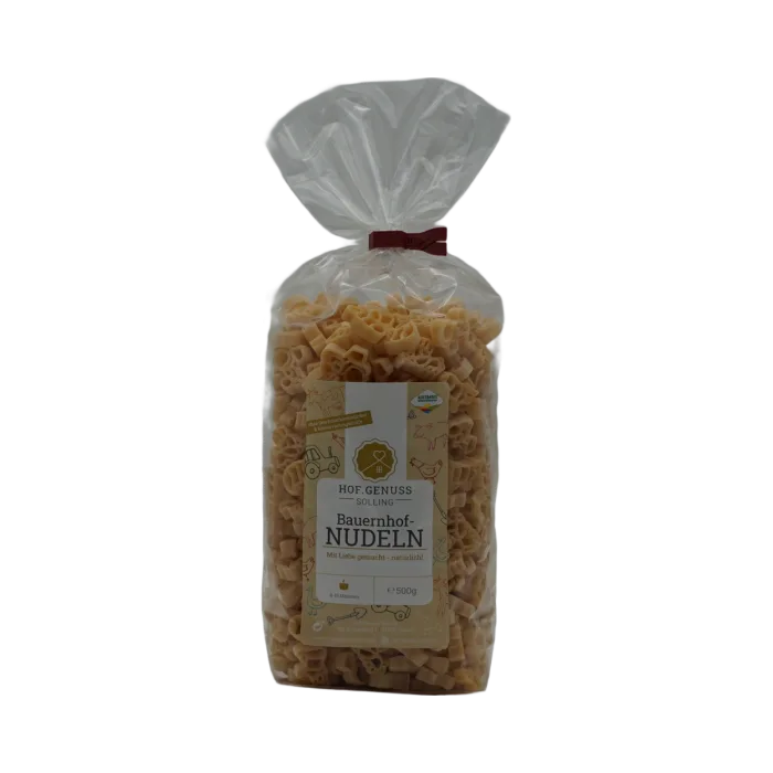 Bauernhofnudeln – 500 g
