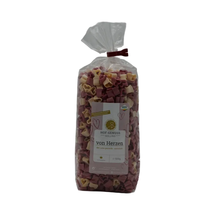 Rote Herzen – 500 g