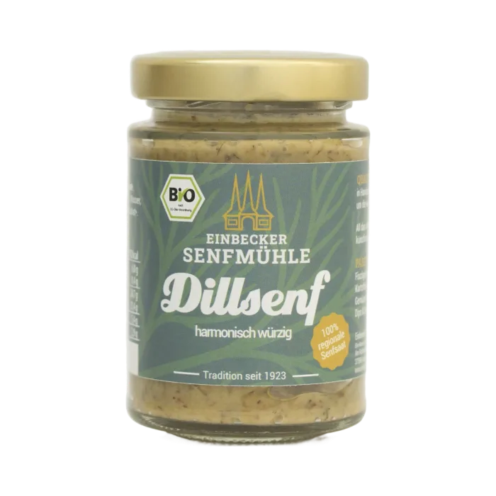 Dillsenf – 100 g & 200 g