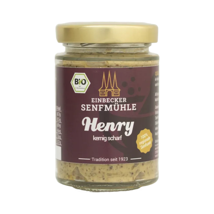 Henrys Echter – 100 g & 200 g