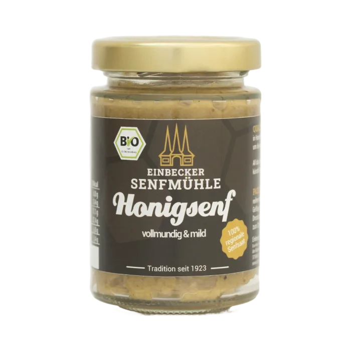 Honigsenf – 100 g & 200 g